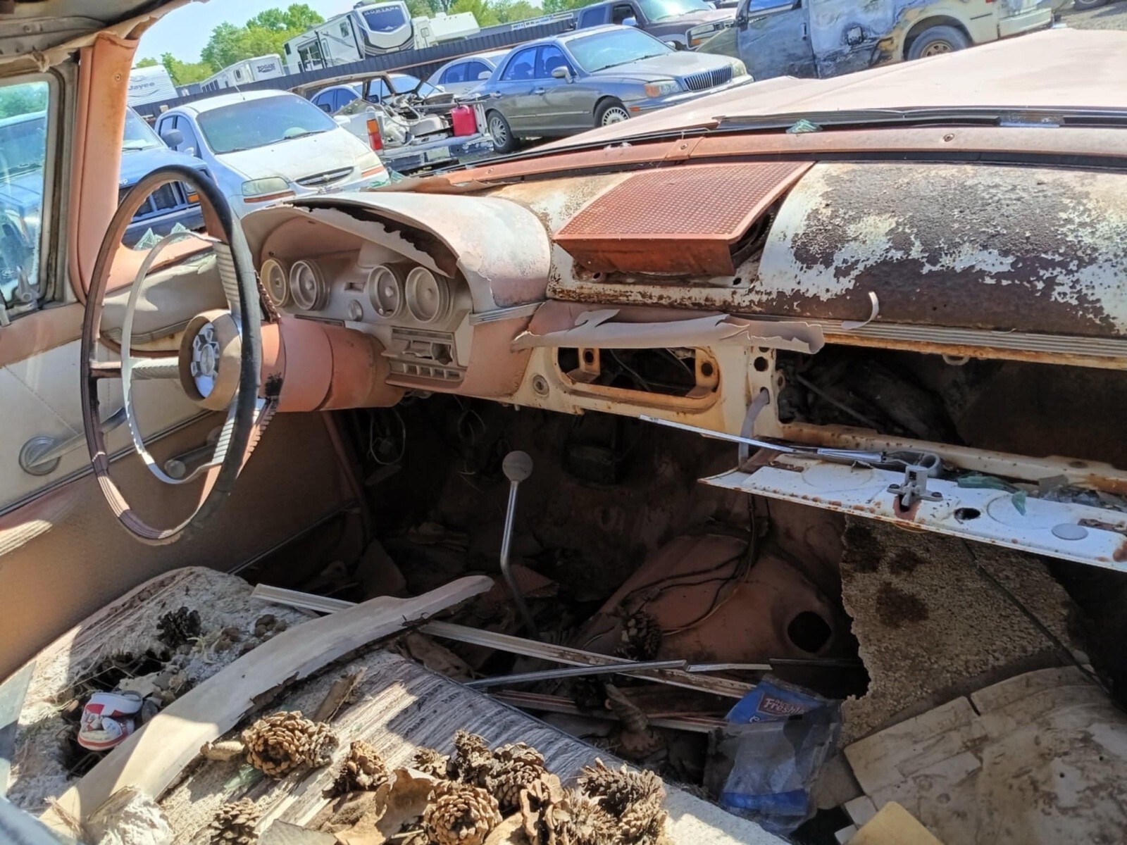 1958 Edsel Pacer - photo 10