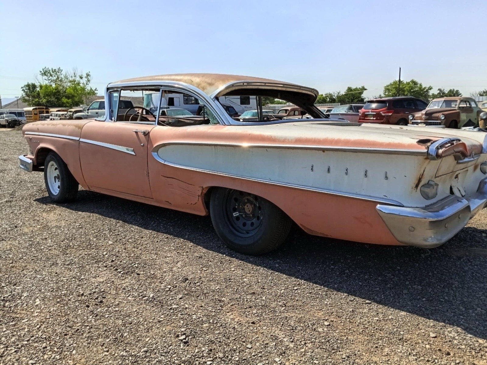 1958 Edsel Pacer - photo 3