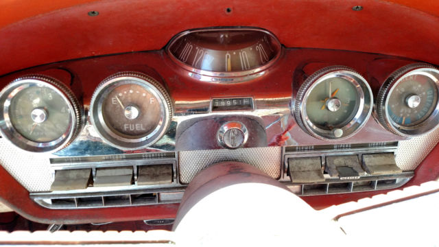 1958 Edsel - photo 3