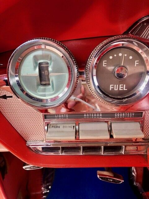 1958 Edsel Pacer Convertible - photo 10