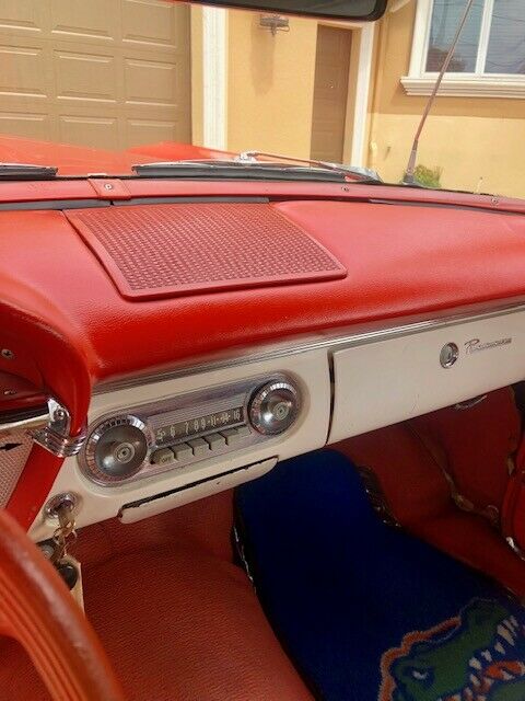 1958 Edsel Pacer Convertible - photo 11