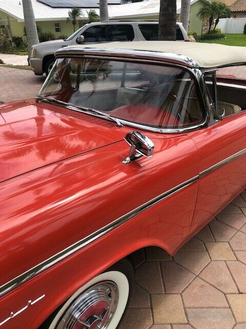 1958 Edsel Pacer Convertible - photo 12