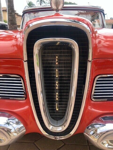 1958 Edsel Pacer Convertible - photo 4
