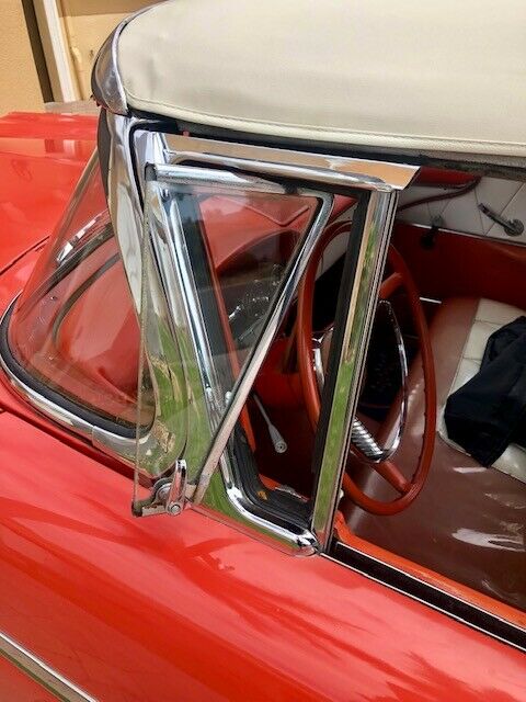 1958 Edsel Pacer Convertible - photo 7