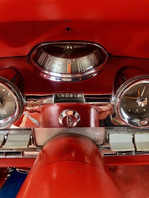 1958 Edsel Pacer Convertible - photo 8