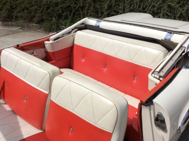 1958 Edsel PACER - photo 10