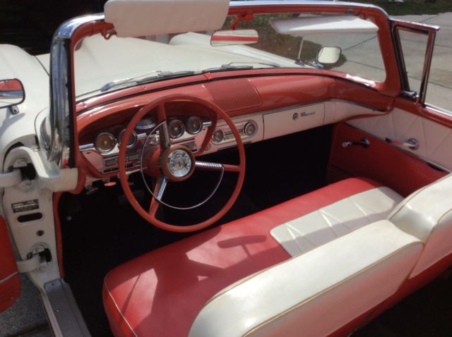 1958 Edsel PACER - photo 12