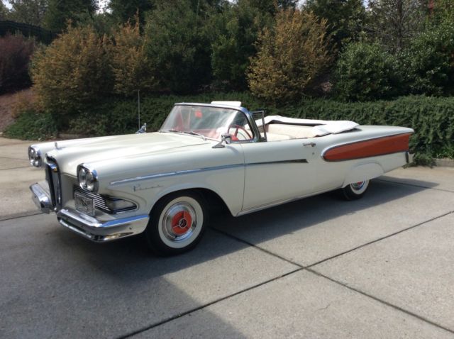 1958 Edsel PACER - photo 2