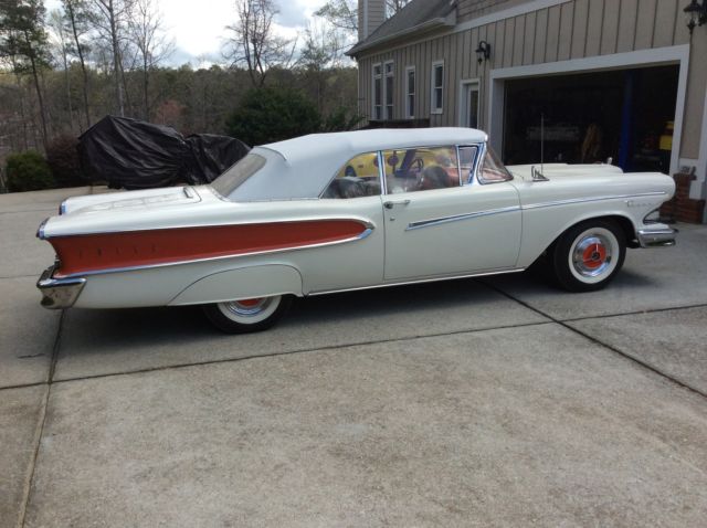 1958 Edsel PACER - photo 3