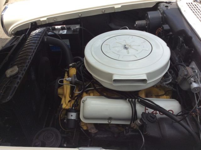 1958 Edsel PACER - photo 4