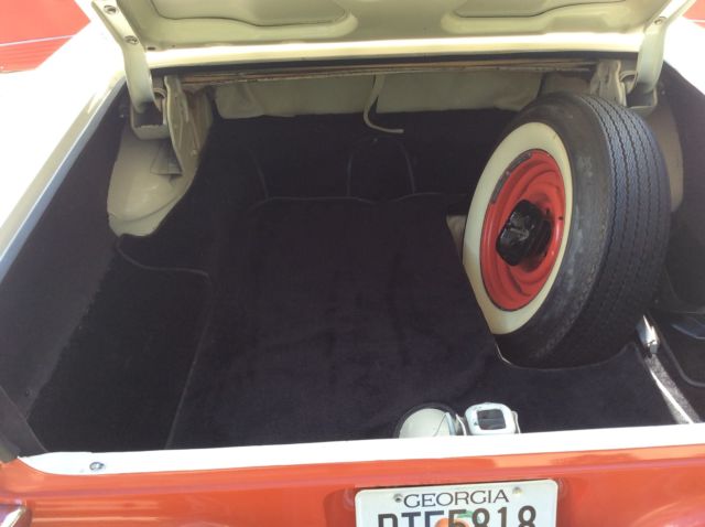 1958 Edsel PACER - photo 7