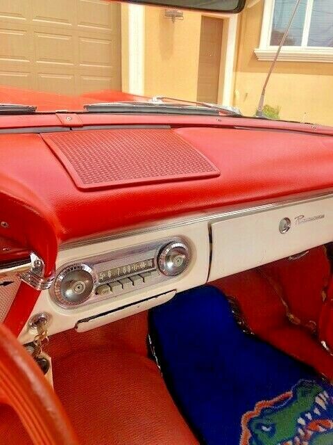 1958 Edsel Pacer Pacer Convertible - photo 10
