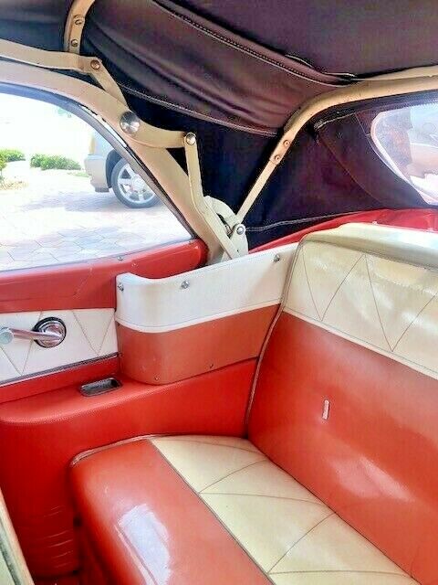 1958 Edsel Pacer Pacer Convertible - photo 11