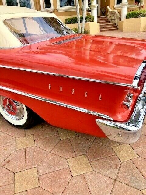 1958 Edsel Pacer Pacer Convertible - photo 5