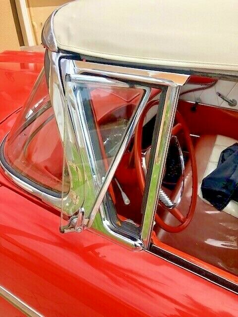 1958 Edsel Pacer Pacer Convertible - photo 9