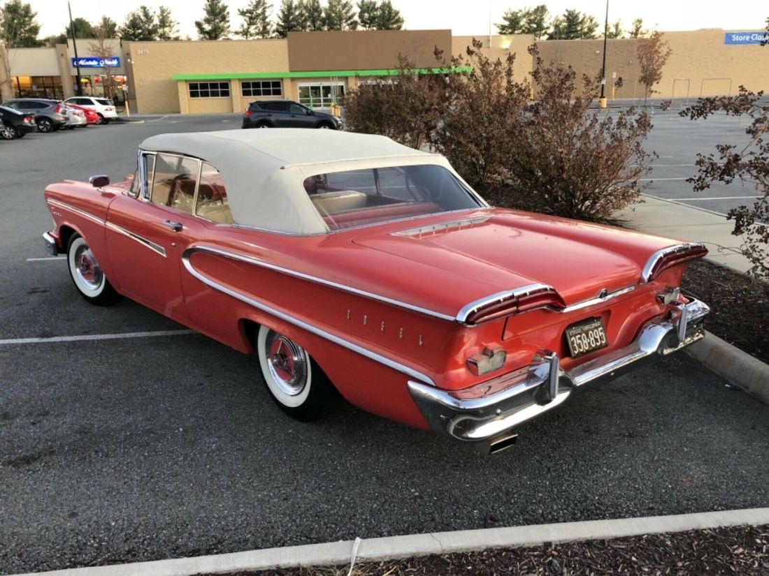 1958 Edsel Pacer - photo 3
