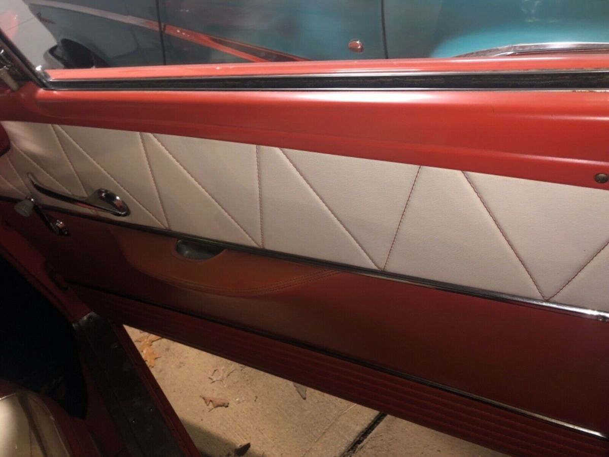 1958 Edsel Pacer - photo 8