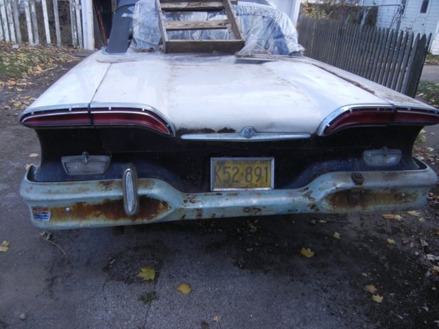 1958 Edsel Pacer - photo 12