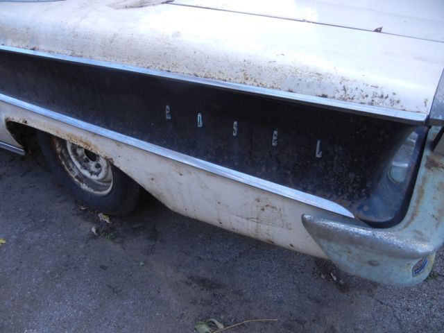 1958 Edsel Pacer - photo 13