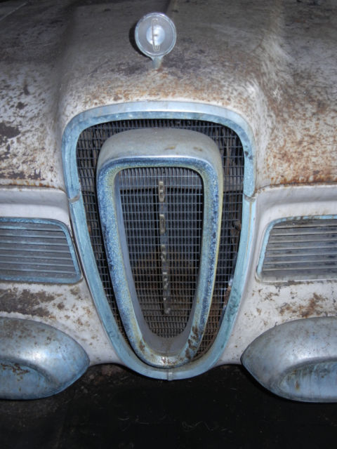1958 Edsel Pacer - photo 5
