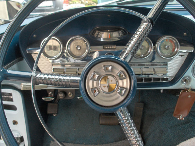 1958 Edsel Pacer