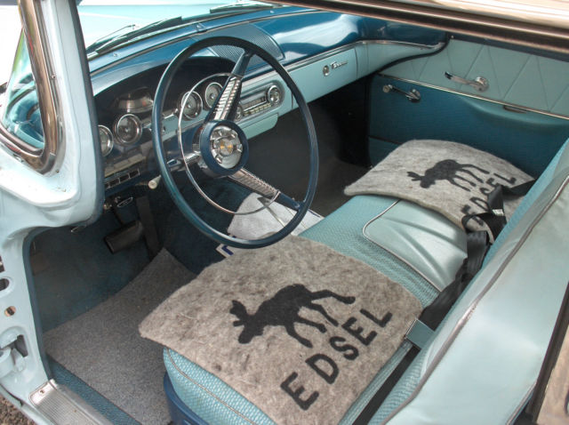 1958 Edsel Pacer - photo 10