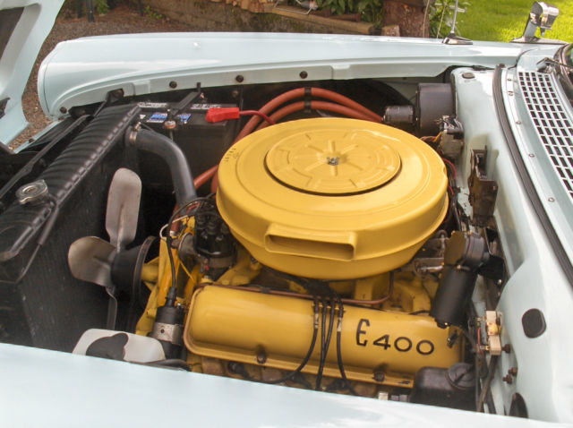 1958 Edsel Pacer - photo 3