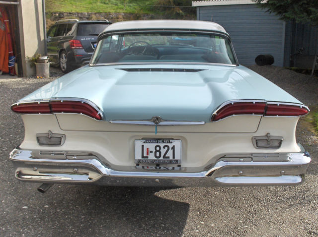 1958 Edsel Pacer - photo 5