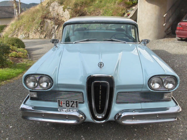 1958 Edsel Pacer - photo 7