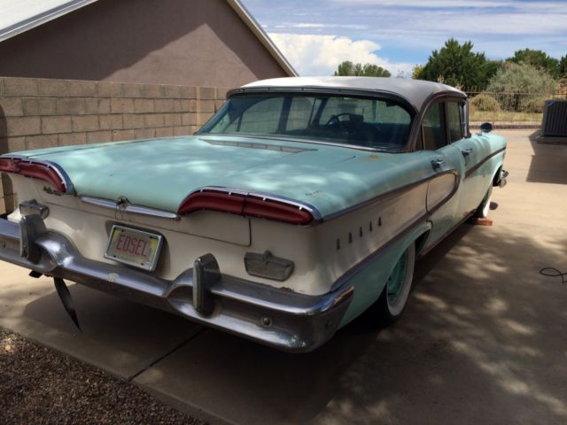 1958 Edsel Pacer - photo 2