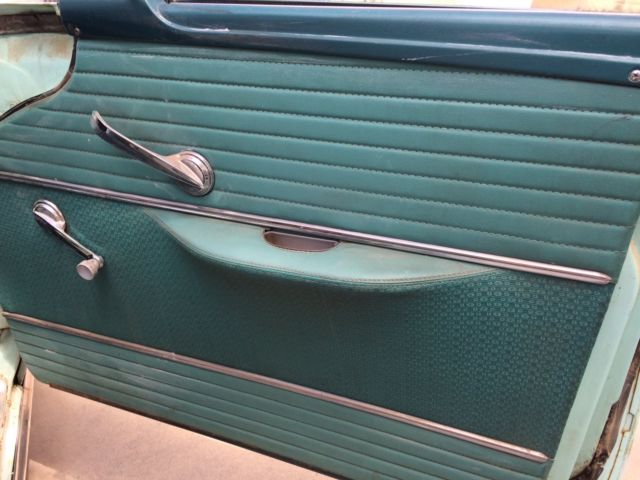 1958 Edsel Pacer - photo 3