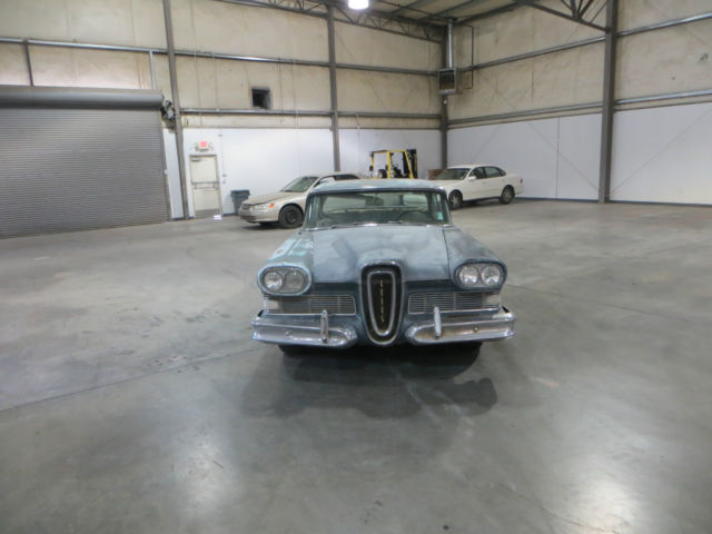 1958 Edsel Pacer Villager 1958 Edsel Pacer