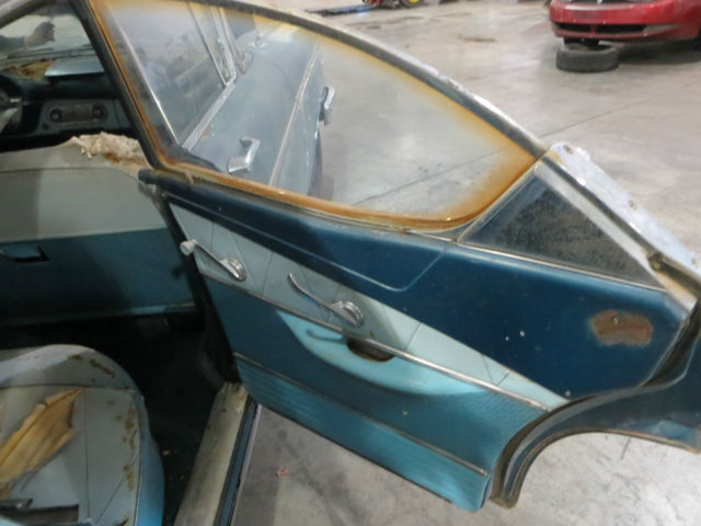 1958 Edsel Pacer - photo 11