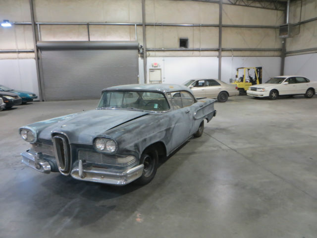 1958 Edsel Pacer - photo 2