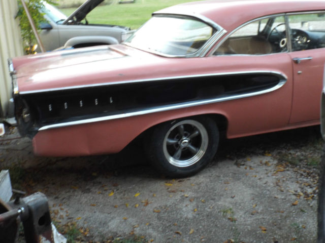 1958 Edsel ranger - photo 12