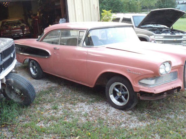 1958 Edsel ranger - photo 2