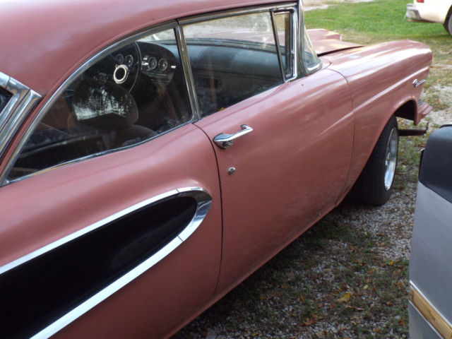 1958 Edsel ranger - photo 3