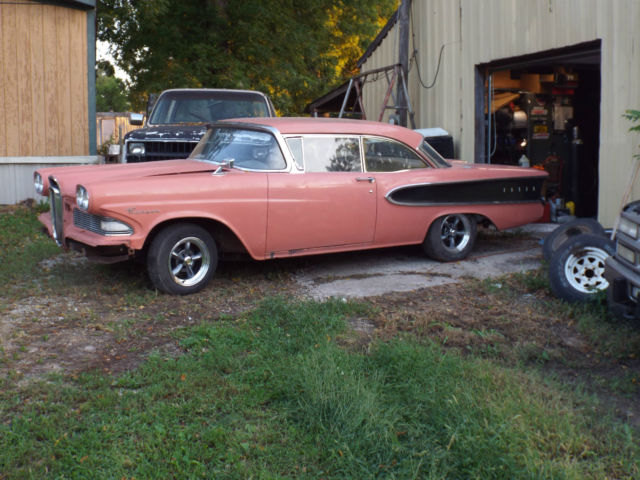 1958 Edsel ranger - photo 4