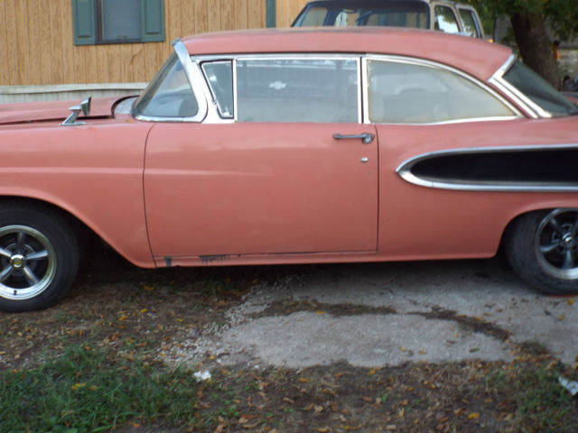 1958 Edsel ranger - photo 6