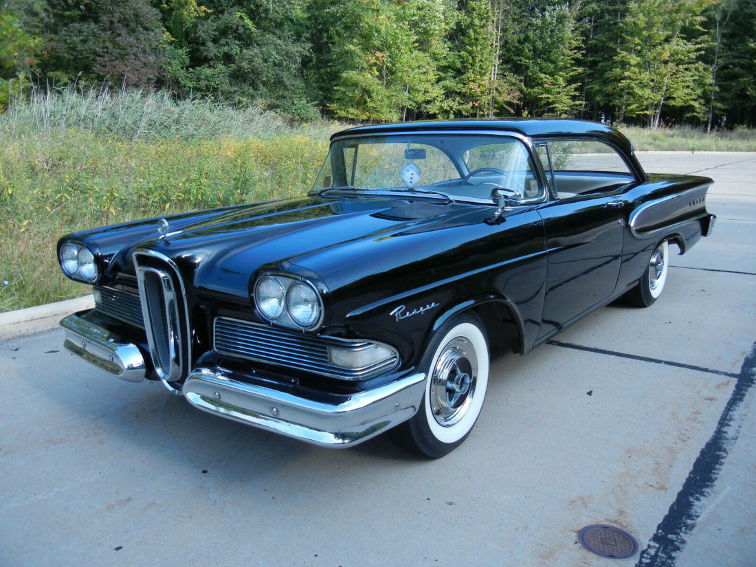 1958 Edsel Ranger 2 door hardtop 1958 Edsel Ranger