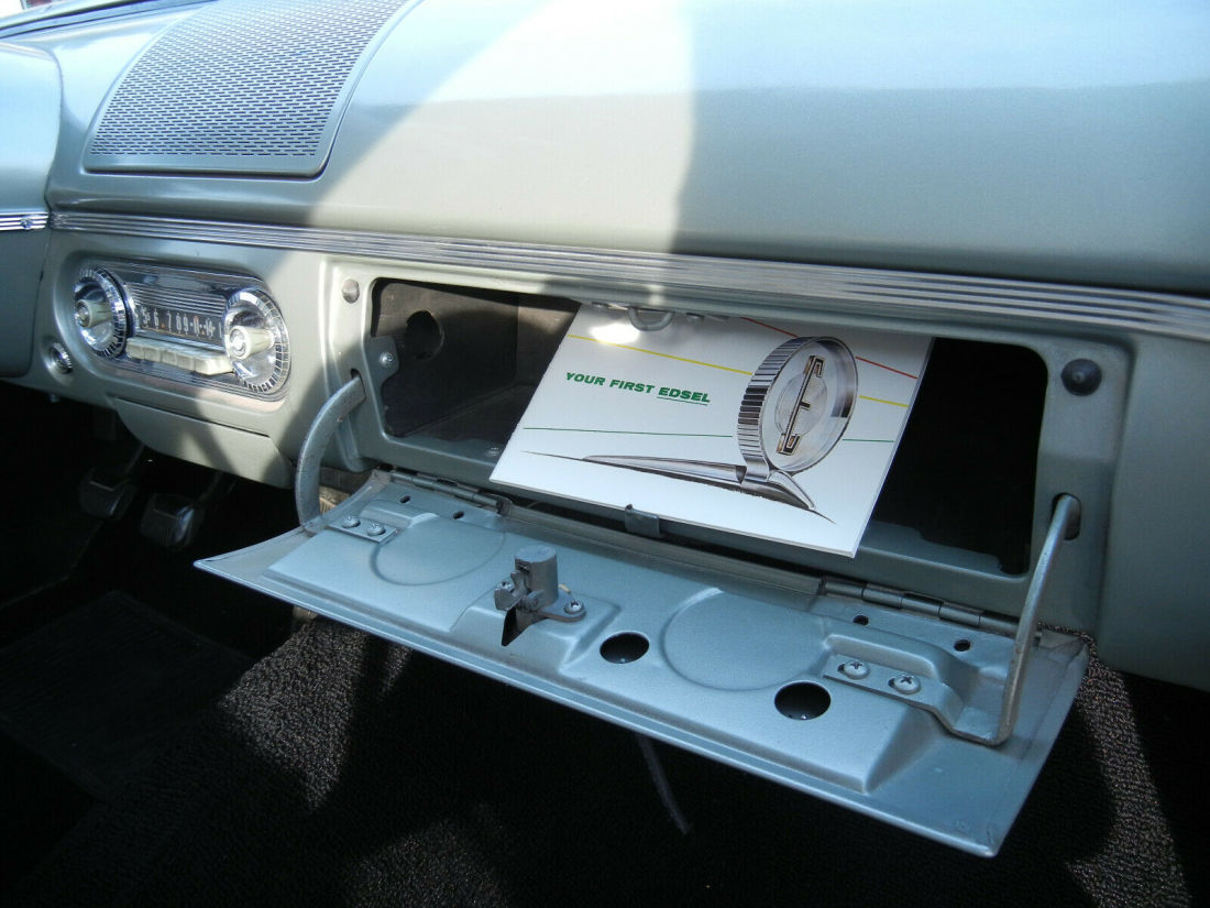 1958 Edsel Ranger - photo 13