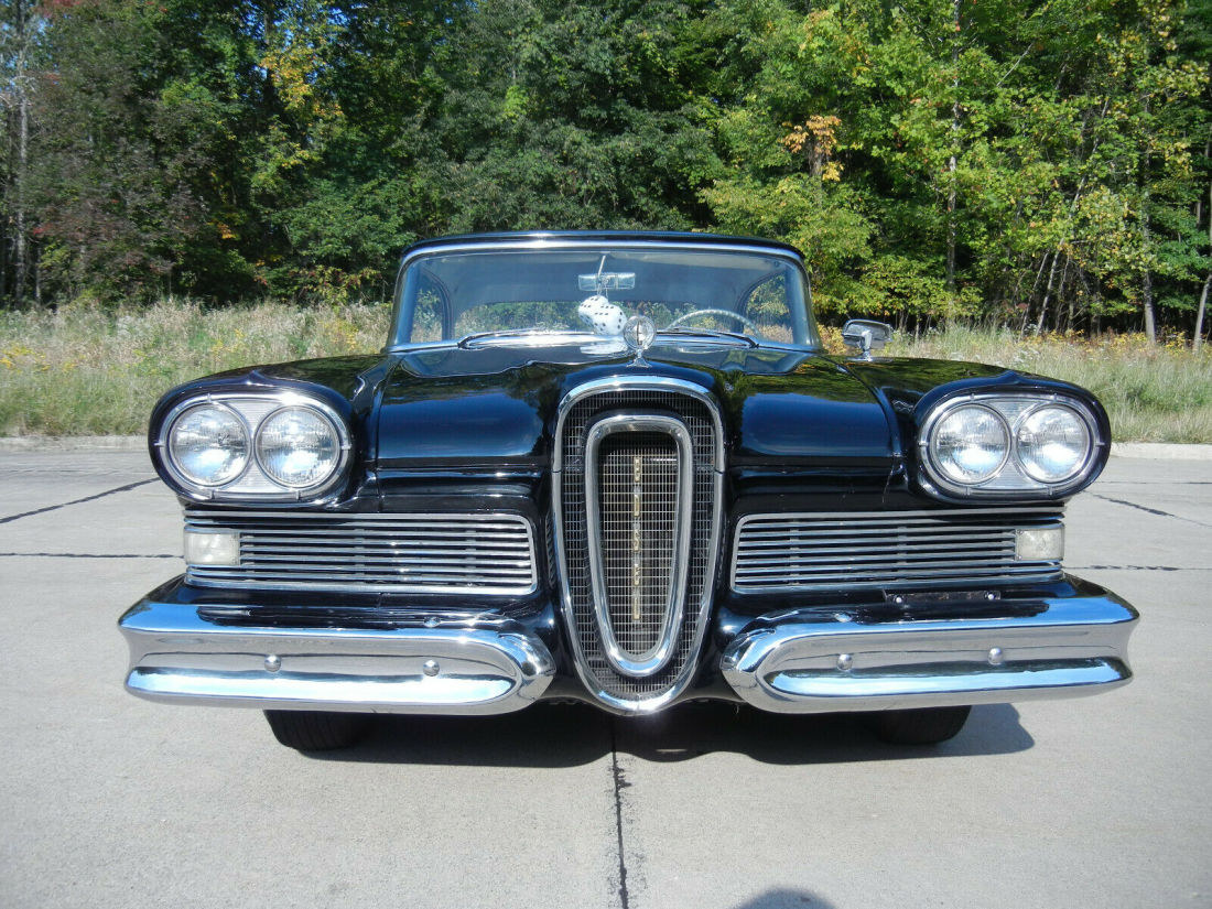 1958 Edsel Ranger - photo 2