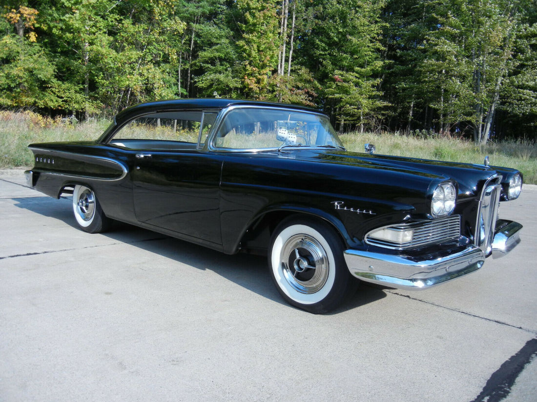 1958 Edsel Ranger - photo 5