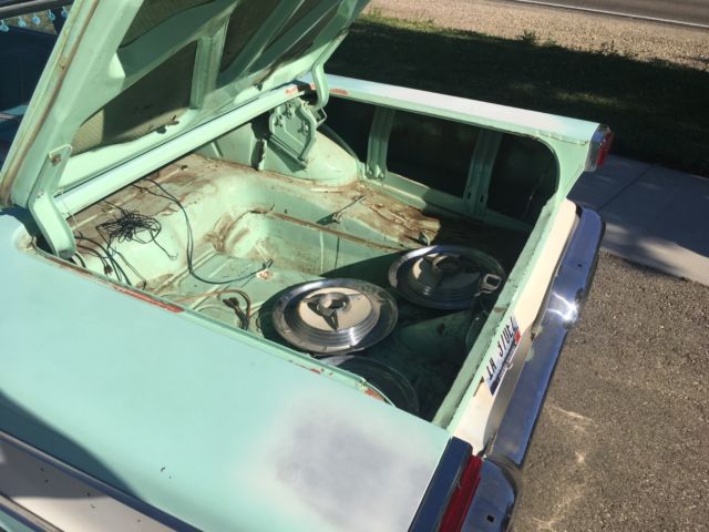 1958 Ford Ranger - photo 7