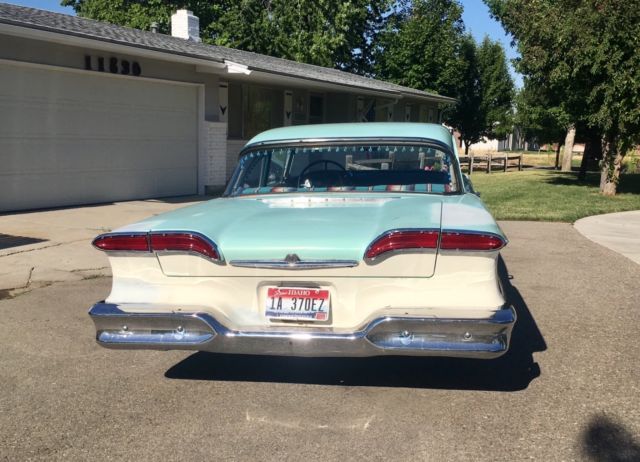 1958 Ford Ranger - photo 8