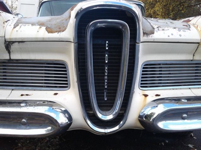 1958 Edsel Ranger - photo 4