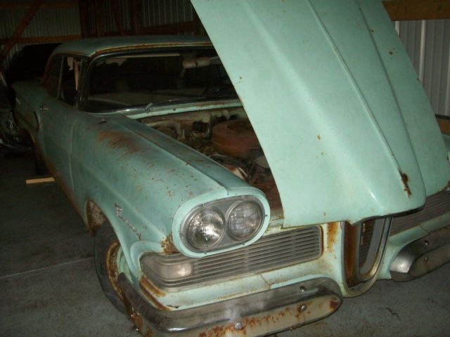 1958 Edsel - photo 2