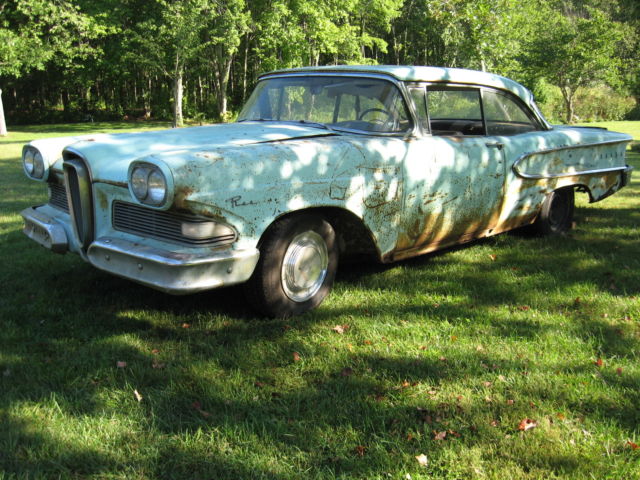 1958 Edsel - photo 3