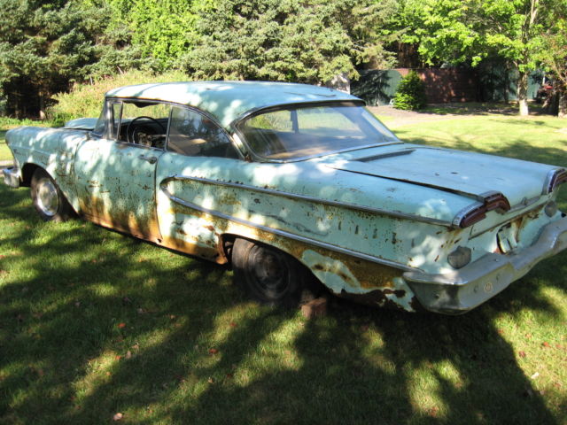 1958 Edsel - photo 4