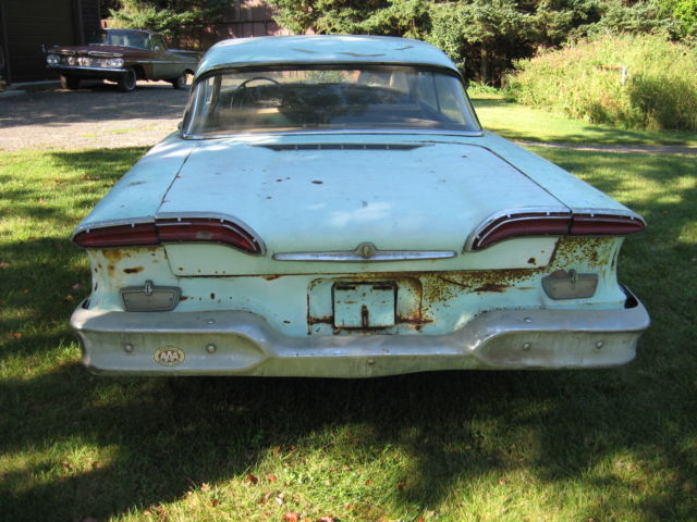 1958 Edsel - photo 5